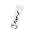 Rotated Capless USB 3.0 Flash Drives 128GB Flash Thumb Drives