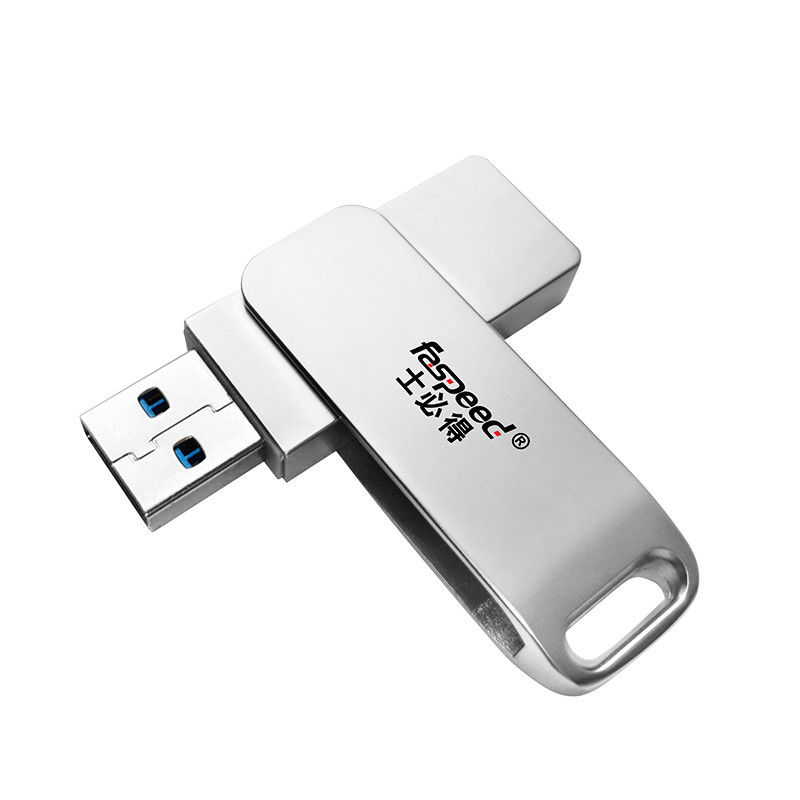 Metal UXA 128GB USB 3.0 Flash Drives Texture Fast Transmitting 1 Years