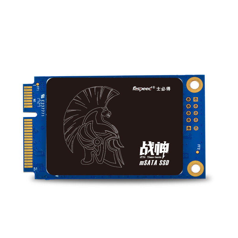 Faspeed ZS Mini MSATA Internal SSD SATA 3D Nand Flash Solid State Drive For PC Notebooks