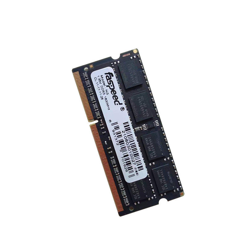 64MS CYCLES 2GB DDR3 1600MHz Notebook RAM Laptop SODIMM