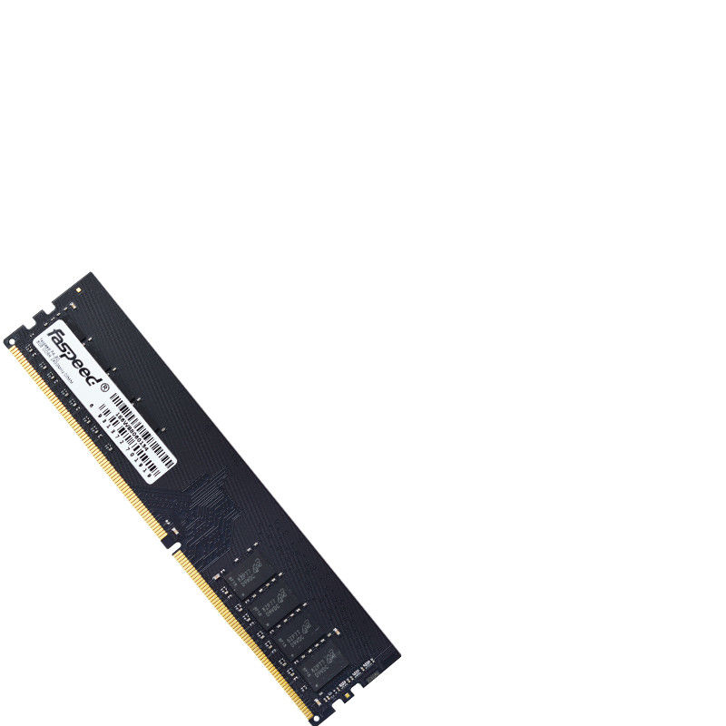 4GB Desktop DDR4 Ram 2400 MHz Memory Multitask Faspeed P4 1Rx16
