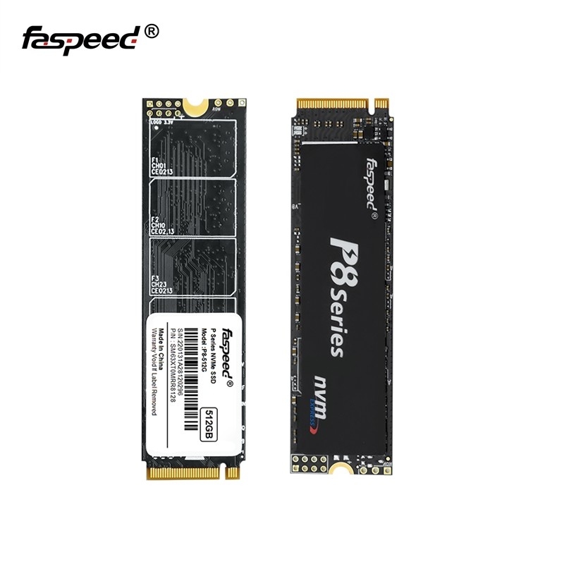 Faspeed SSD nmve M2 ssd 128GB 256GB 500GB 512GB 1TB nvme 2280 PCIe 3.0 Internal Solid State Hard Disk for Desktop