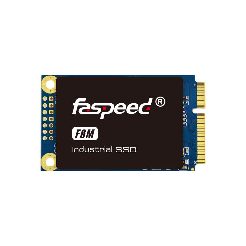 F6M Mini SATA Faspeed SSD Drive SLC MSATA 3D Nand For PC Notebooks
