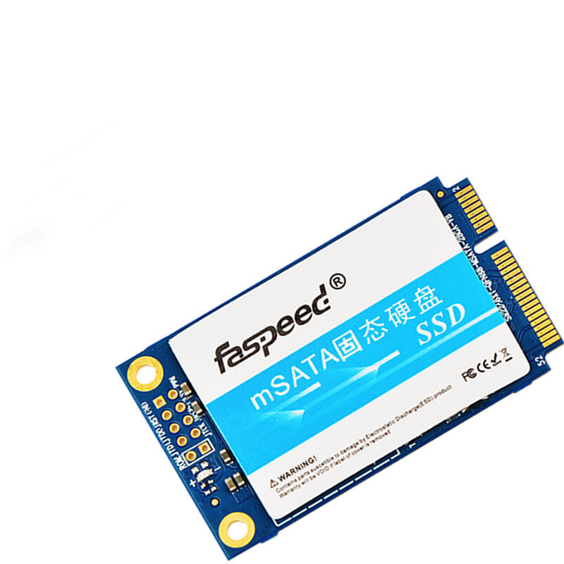 K6M 32GB MSATA Mini SATA SSD Drive Internal 3D Nand Flash Solid State Drive