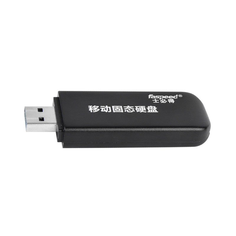 High Speed 64GB External USB SSD Metal External Hard Drive 540MB/S