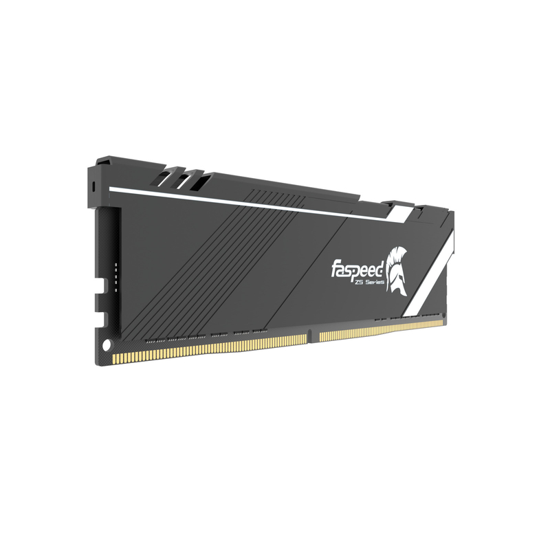 faspeed ZS Series RAM DDR4 16GB RAM Memory Module with Heatsink 3200MHz (PC4 25600) For Desktop PC